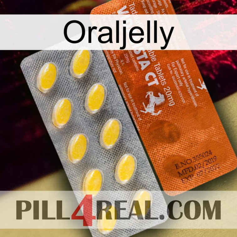 Oraljelly 42